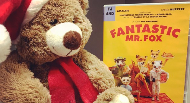 DVD Fantastic Mr. Fox