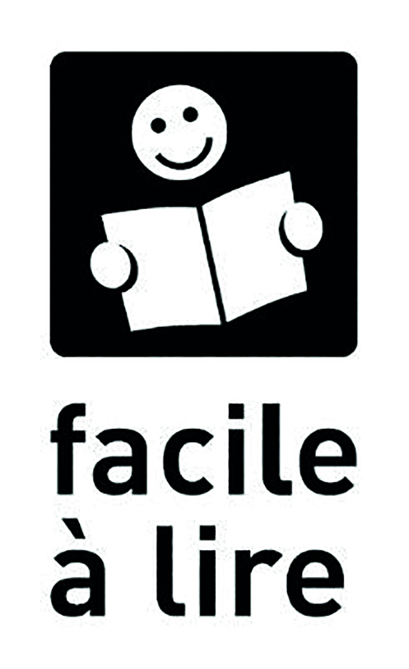 logo facile a lire
