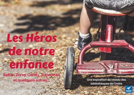 Heros de notre enfance BDI