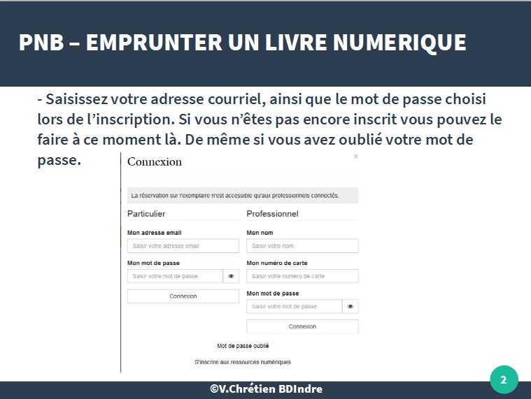 EMPRUNTER 2