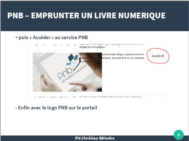 EMPRUNTER 5